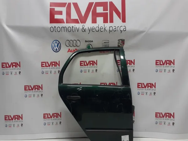 6Y6833056 | Skoda Fabia Sağ Arka Kapı VAG