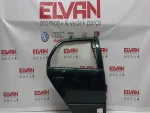 6Y6833056 | Skoda Fabia Sağ Arka Kapı - 1