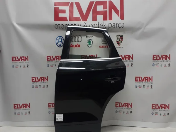 80A833021A | Audi Q5 Arka Sol Kapı Sacı VAG