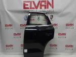 80A833021A | Audi Q5 Arka Sol Kapı Sacı - 1