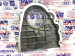 059109129E | Sol Zincir Kapağı | VW Phaeton, Touareg - Audi A6, A8, Q7 - 1