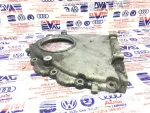 059109129E | Sol Zincir Kapağı | VW Phaeton, Touareg - Audi A6, A8, Q7 - 3