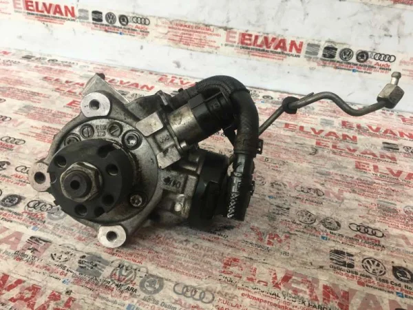 03L130755AF | Seat Alhambra Yüksek Basınç Mazot Pompası VAG
