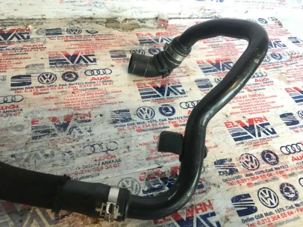 059103227M | Karter Havalandırma Hortumu | VW Touareg - Audi A4, A5, A6, Q5, Q7 VAG