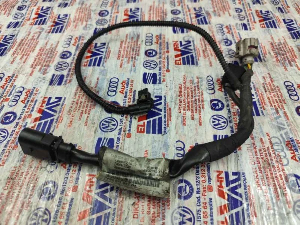 059971627D | Enjeksiyon Pompası Kablo Tesisatı | VW Touareg - Audi A4, A5, A6, A7, A8 VAG