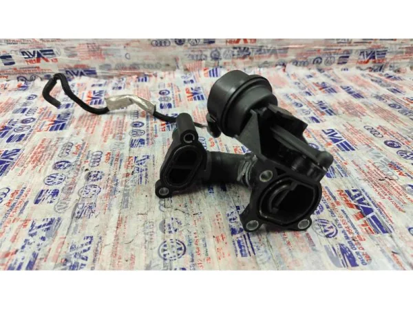 059131492BL | Vakum Borusu | Audi A6, A7, Q5 VAG