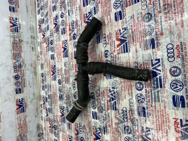 6C0122073M | Soğutma Suyu Hortumu | VW Polo - Seat Ibiza - Skoda Fabia VAG