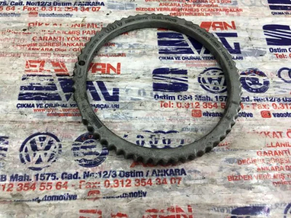 036103171C | Arka Krank Keçesi | VW Eos, Golf, Passat, Scirocco, Touran VAG