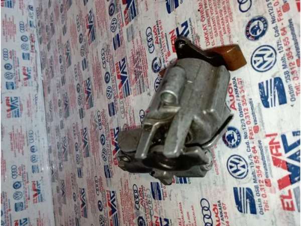 058109088L | Elektrikli Eksantrik Zincir Gergisi | VW Passat, Touran VAG