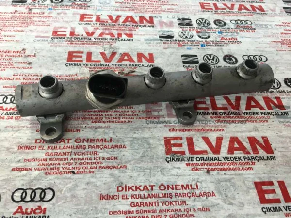 05913089AA | Yakıt Borusu VAG