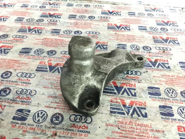 4F0199343F | Audi A6 Motor Kulak Braketi VAG