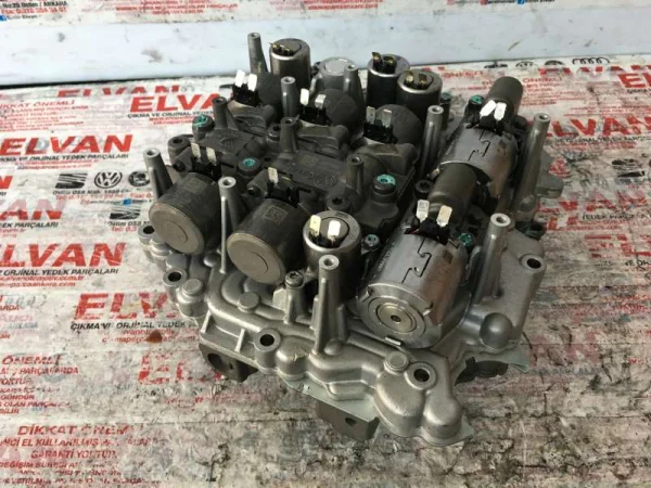 0GC325025D | Şanzıman Mekatroniği | VW Arteon, Golf - Audi A3, Q2 - Seat Ateca, Leon VAG