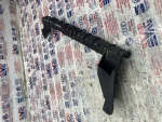 4L0839068 | Audi Q7 Arka Sağ Cam Kriko Rayı - 1