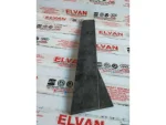 4L0839904 | Audi Q7 Sağ Arka Kapı Direk Kaplaması - 2
