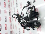 4L0971687L | Audi Q7 Arka Sol Kapı Kablo Tesisatı - 3