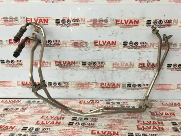 8K0317818DK | Şanzıman Yağ Soğutucu Hortumu | Audi A4, A5, Q5 VAG