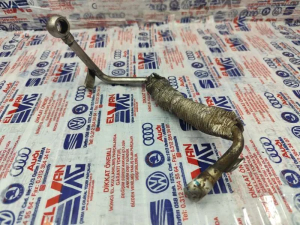 06J497H | Turbo Yağlama Borusu VAG