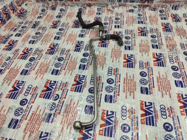 03C660M | Yakıt Borusu VAG