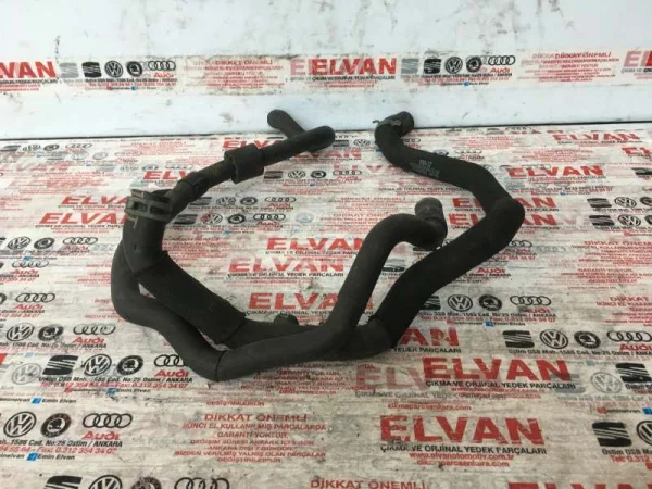 5N0122109Q | Soğutma Sıvısı Hortumu | VW Tiguan - Seat Alhambra VAG