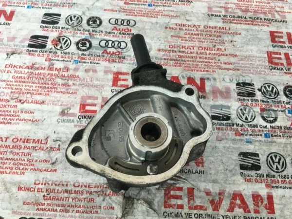 A6512300560 | Vakum Pompası VAG