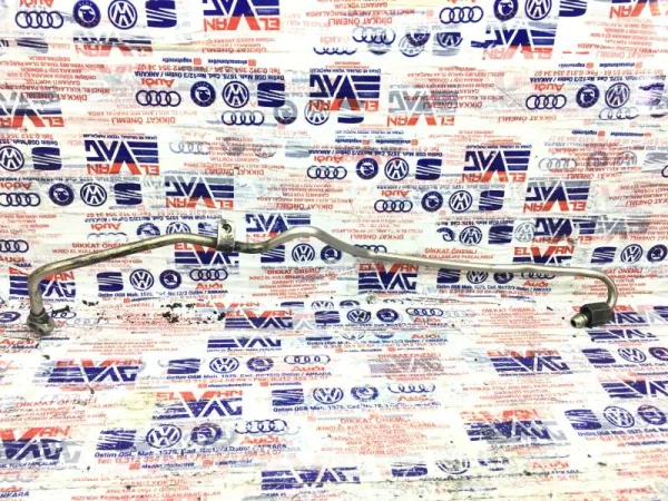 03L145771C | Yağ Dönüş Borusu | VW Polo - Audi A1 - Skoda Fabia, Roomster VAG