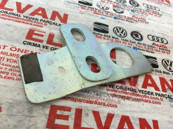 2K0843225A | VW Caddy Sol Sürgülü Kapı İç Bağlantı Demiri VAG