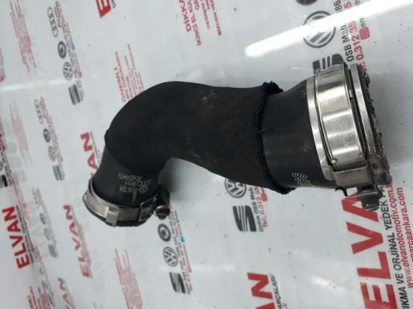 4F0145709H | Audi A6 Turbo Hortumu VAG