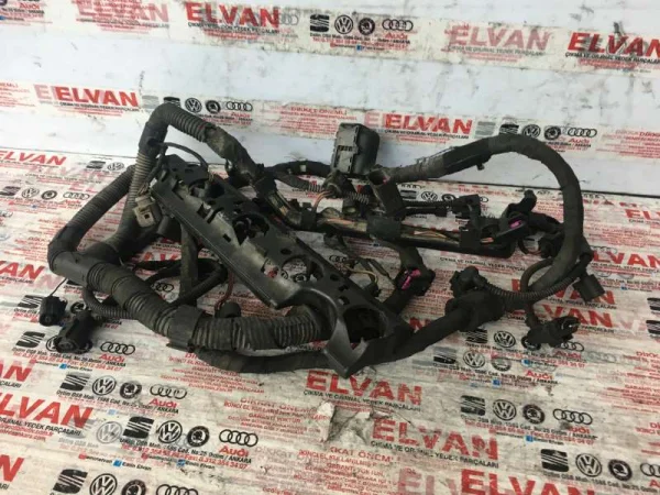 3C0906279 | VW Passat Selenoid Valf Braketi VAG
