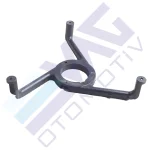 1J0121206CB41 | Fan Motor Ayağı | VW Bora, Golf, Polo - Audi A3, TT - 3