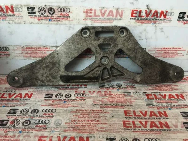 4F0599287 | Audi A6 Arka Diferansiyel Taşıyıcısı VAG
