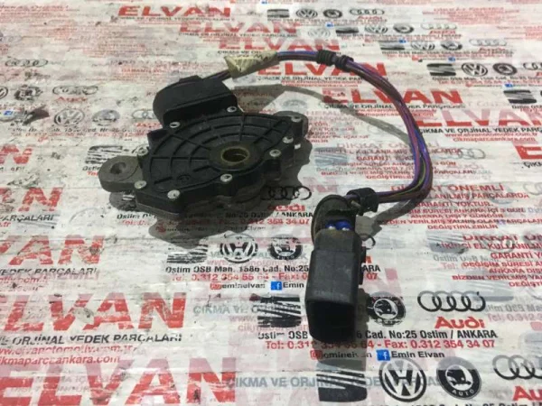 7L0971771 | Vites Seçici Sensör Kablo Tesisatı | VW Touareg - Audi Q7 VAG