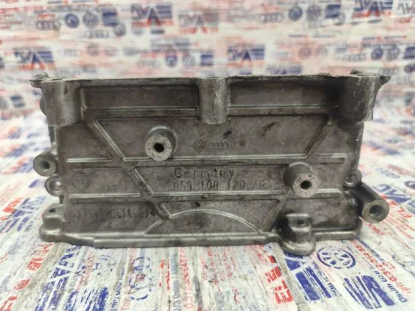 059109129AG | Sol Zincir Kapağı | VW Touareg - Audi A4, A5, A6, A7, A8 VAG
