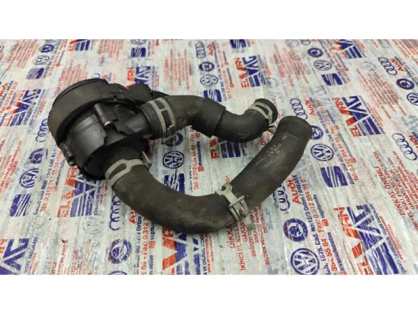 5Q0122073CL | Audi A3 Valfli Soğutma Sıvısı Hortumu VAG