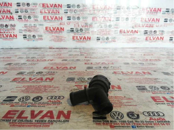 5Q0122291A | Su Flanşı VAG