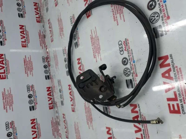 6U0827511A | Skoda Felicia Arka Bagaj Kilidi VAG