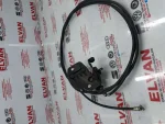 6U0827511A | Skoda Felicia Arka Bagaj Kilidi - 1