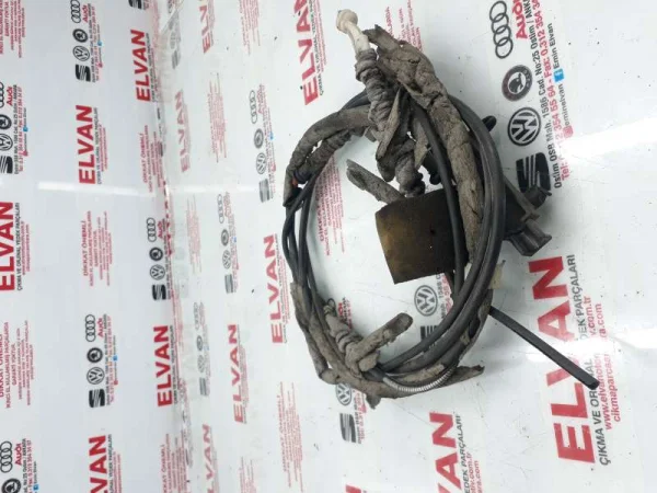 A9067604204 | Sürgülü Arka Kapı Kilit Teli VAG
