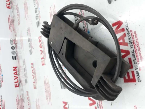 3C8885592 | VW CC Arka Sağ Koltuk Kilit Karşılığı VAG
