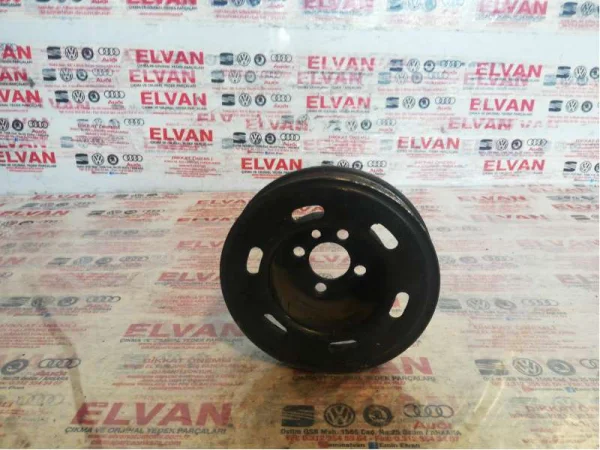 06A105255E | Audi A3 Krank Kasnağı VAG