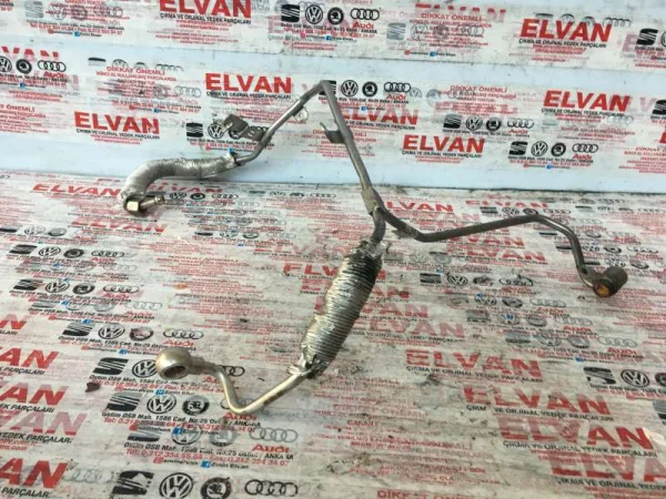 059121598R | Soğutma Suyu Borusu | Audi A6, A7, Q5 VAG