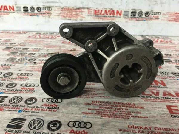 071145299D | V Kayış Gergi Kütüğü | VW Bora, Golf - Seat Leon VAG