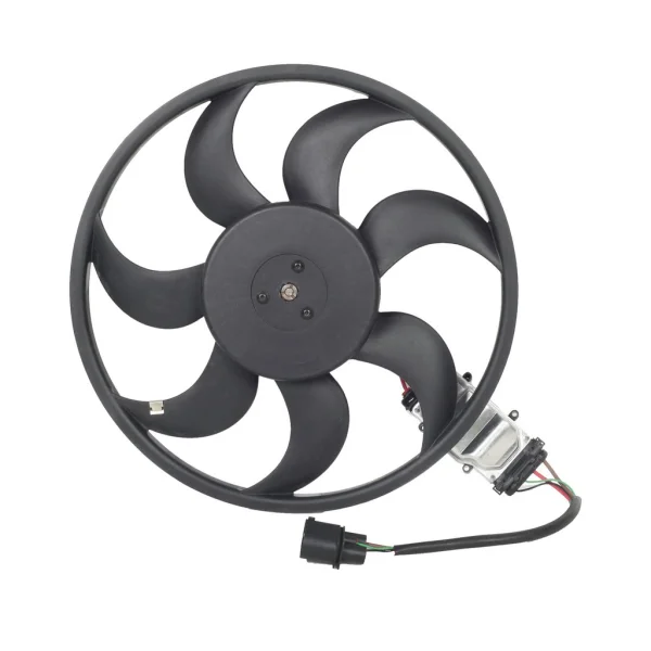 7L0959455G | Elektrikli Radyatör Fanı | VW Touareg - Audi Q7 VAG