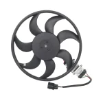 7L0959455G | Elektrikli Radyatör Fanı | VW Touareg - Audi Q7 - 1