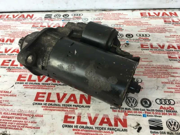 0986045320 | Şarj Dinamosu | VW Eos, Golf, Jetta - Audi A3 - Seat Altea, Cordoba VAG