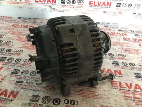 03G903016A | Audi A6 Şarj Dinamosu VAG