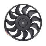 4F0959455A | Audi A6 Radyatör Fan Motoru - 1