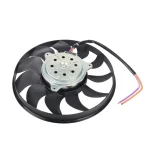 4F0959455A | Audi A6 Radyatör Fan Motoru - 4