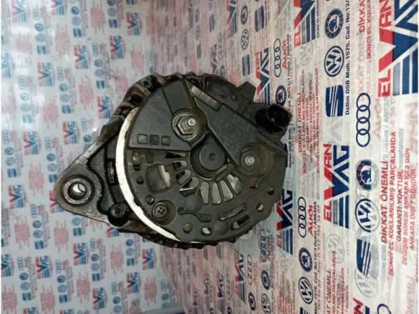 078903016S | Şarj Dinamosu | Audi A4 - Skoda Superb VAG