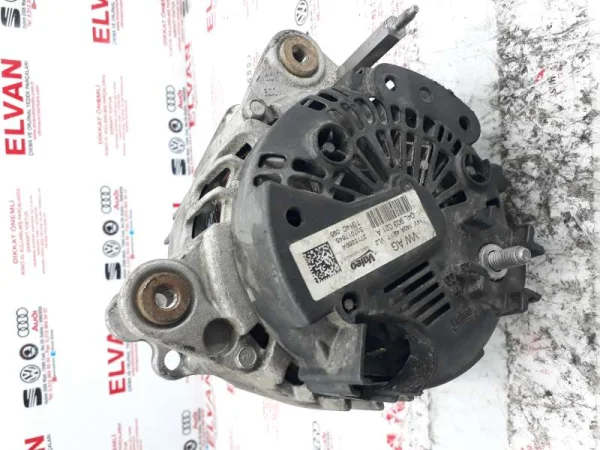 04L903023A | VW Passat Şarj Dinamosu VAG