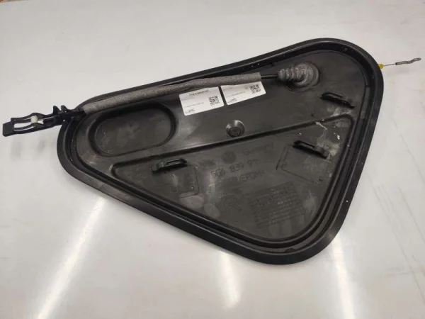 5G4839916D | VW Golf Arka Sağ İç Kapı Kilit Kapağı VAG